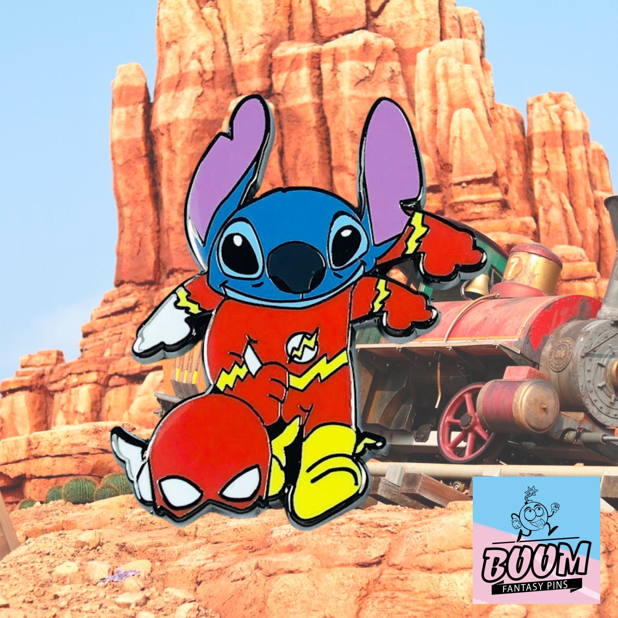 Pin – Experimento 626 Stitch de Lilo y Stitch – Disney Fantasy