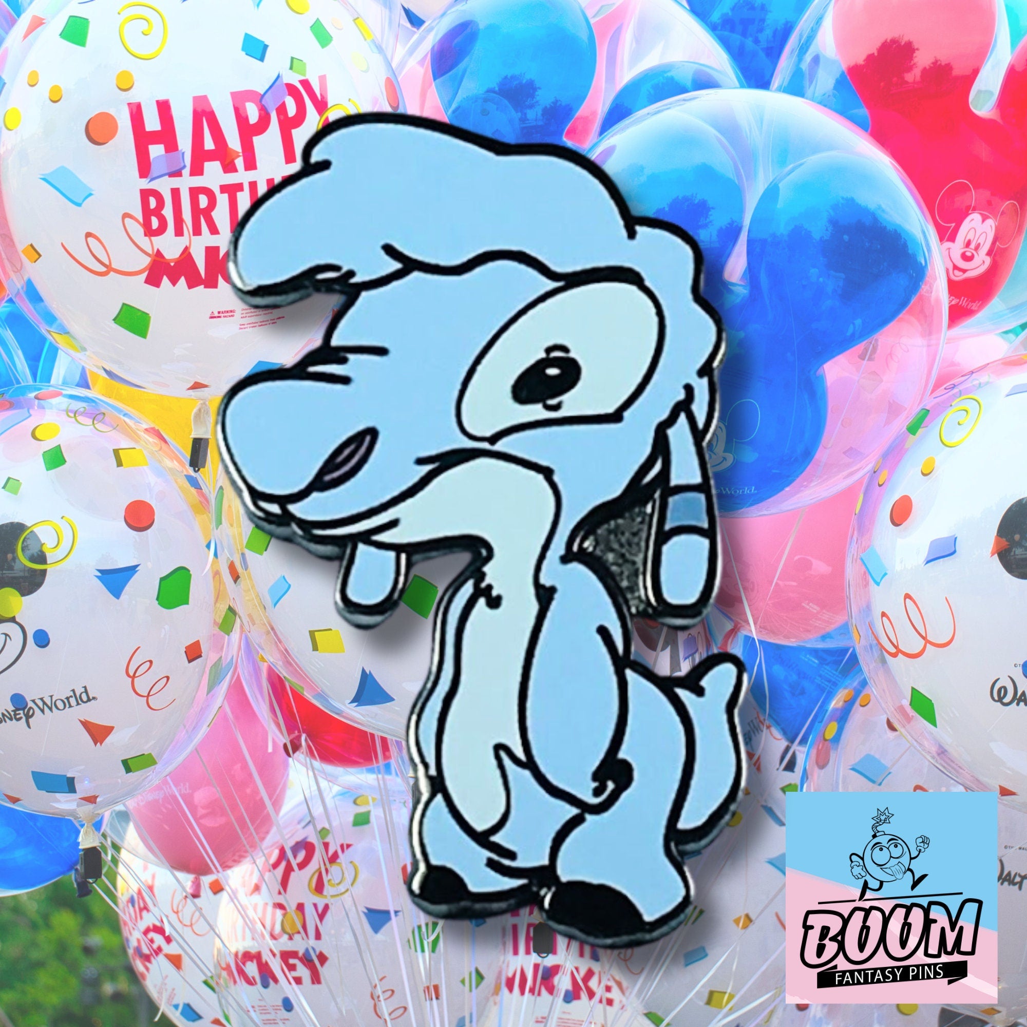 Pin – Experimento somnoliento 360 de Lilo y Stitch – Disney Fantasy