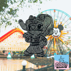 Pin's – Angel en Megara de Lilo &amp; Stitch – Disney Fantasy