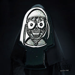 Pin – La Monja del Universo de El Conjuro – Franquicia El Conjuro