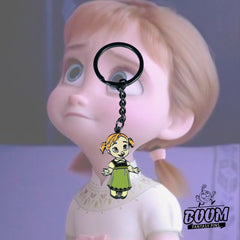 Porte-clés – Anna de La Reine des Neiges – Disney Fantasy