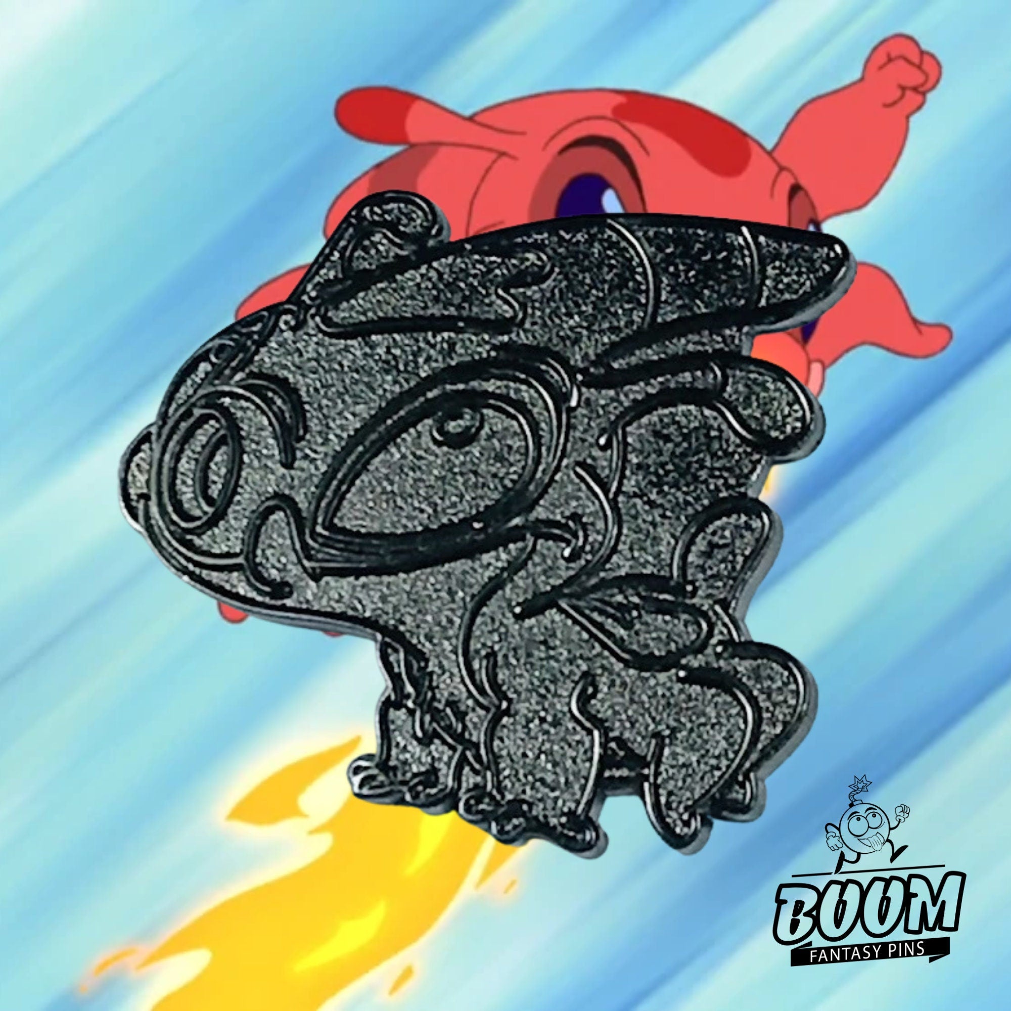 Pin's – Expérience Splodyhead 619 de Lilo &amp; Stitch – Disney Fantasy