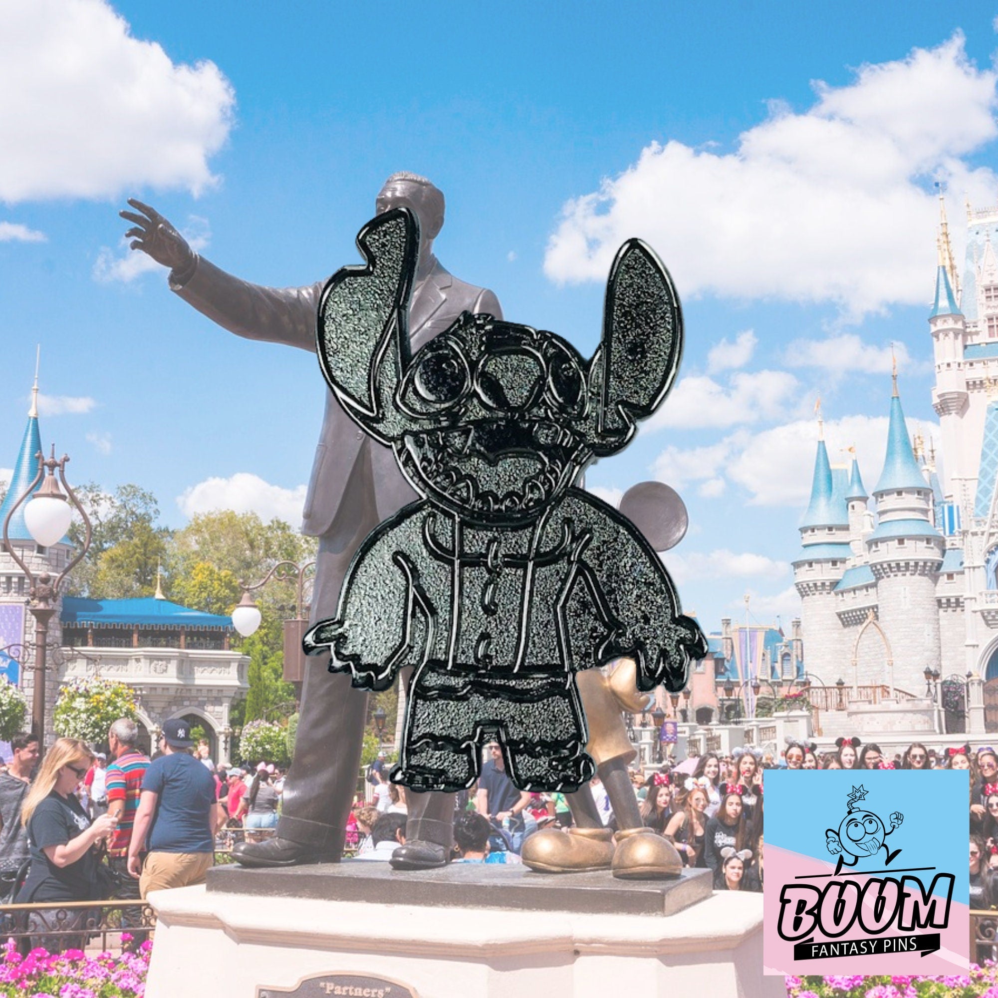 Épingle – Expérience 626 Stitch de Lilo &amp; Stitch – Disney Fantasy