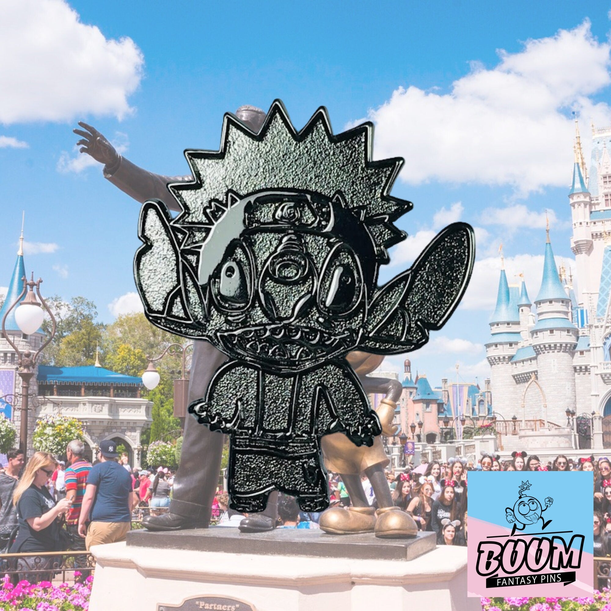 Épingle – Expérience 626 Stitch de Lilo &amp; Stitch – Disney Fantasy