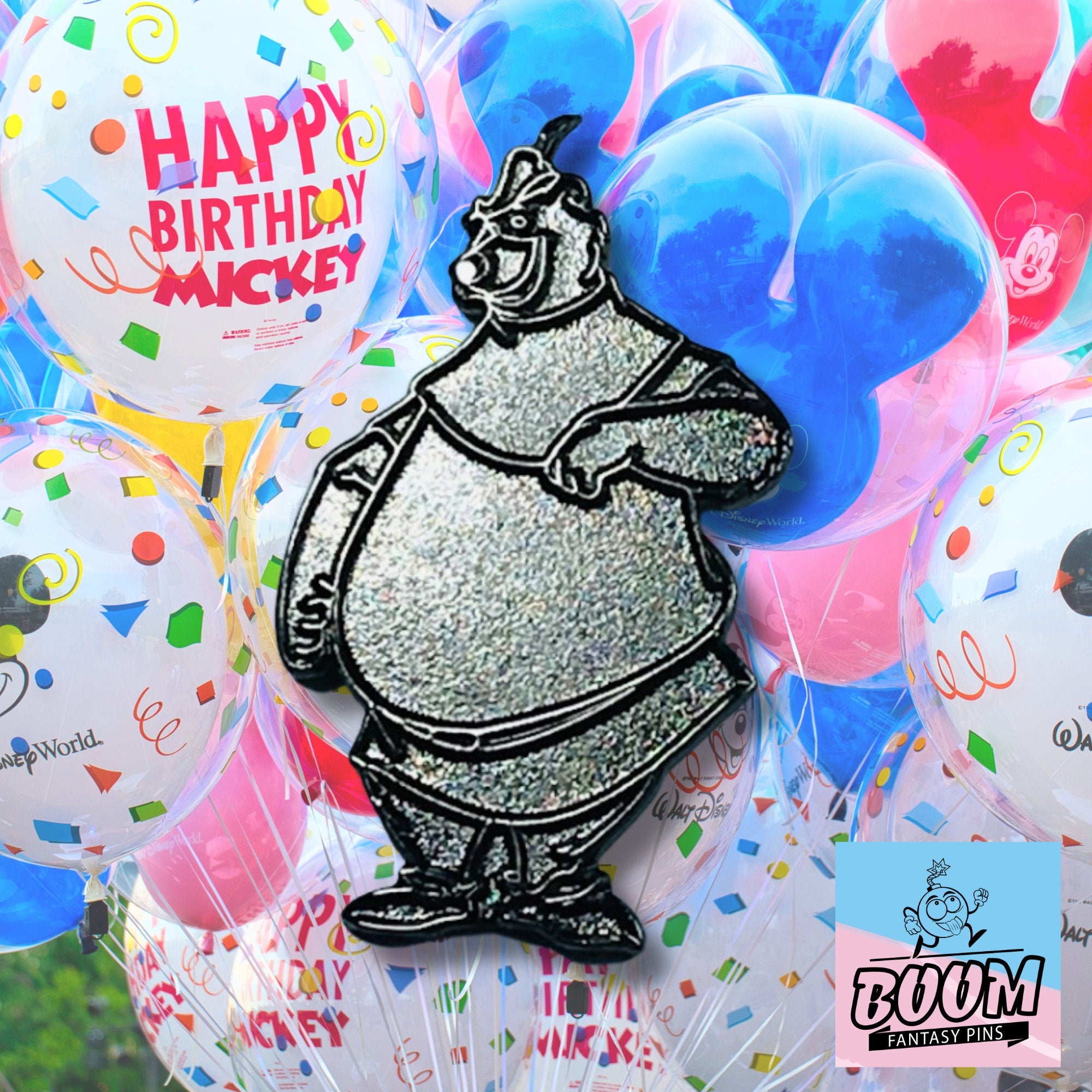 Pin's – Petit Jean de Robin des Bois – Disney Fantasy