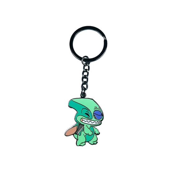 Keychain – Shredder Experiment 134 from Lilo & Stitch – Disney Fantasy