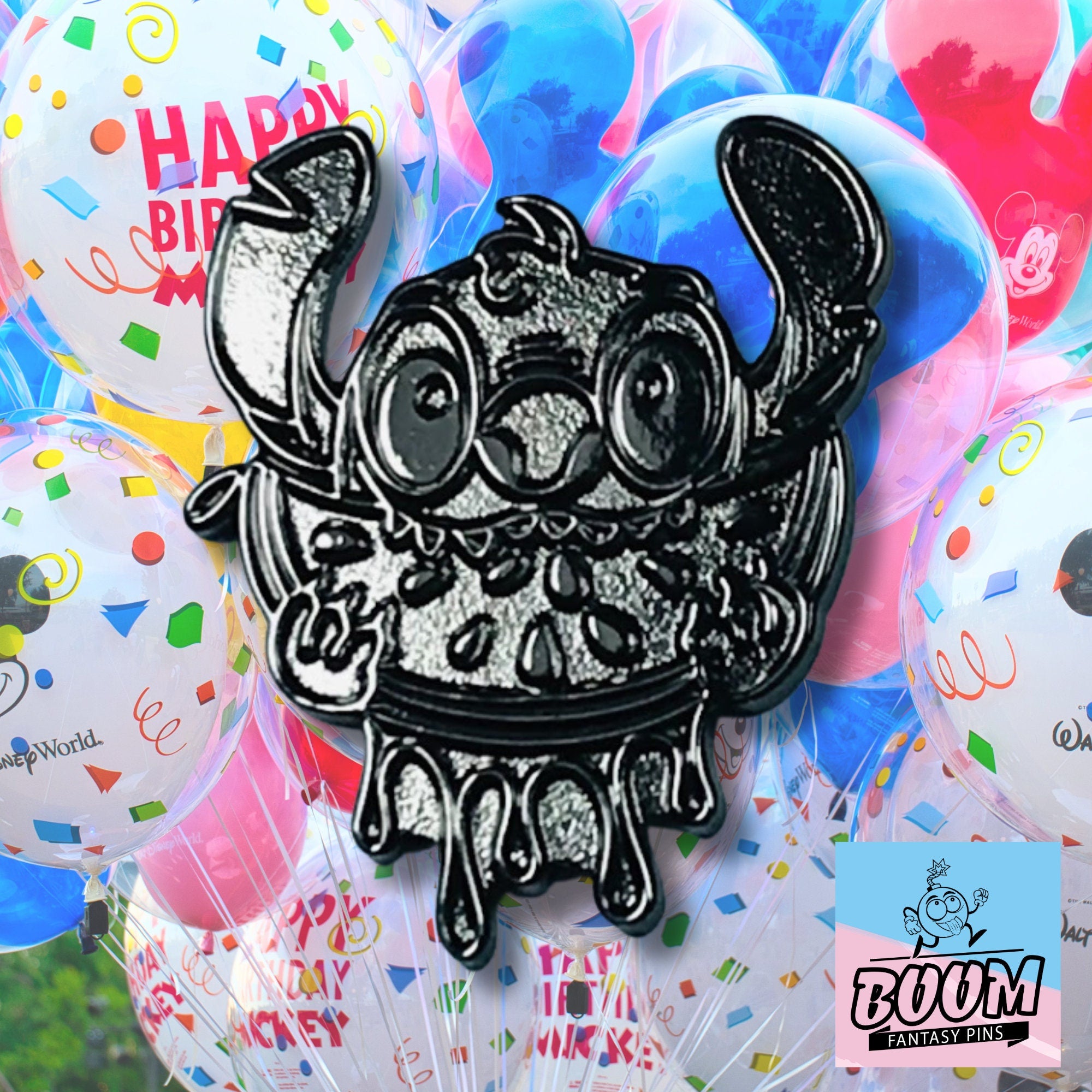 Épingle – Expérience 626 de Lilo et Stitch – Disney Fantasy