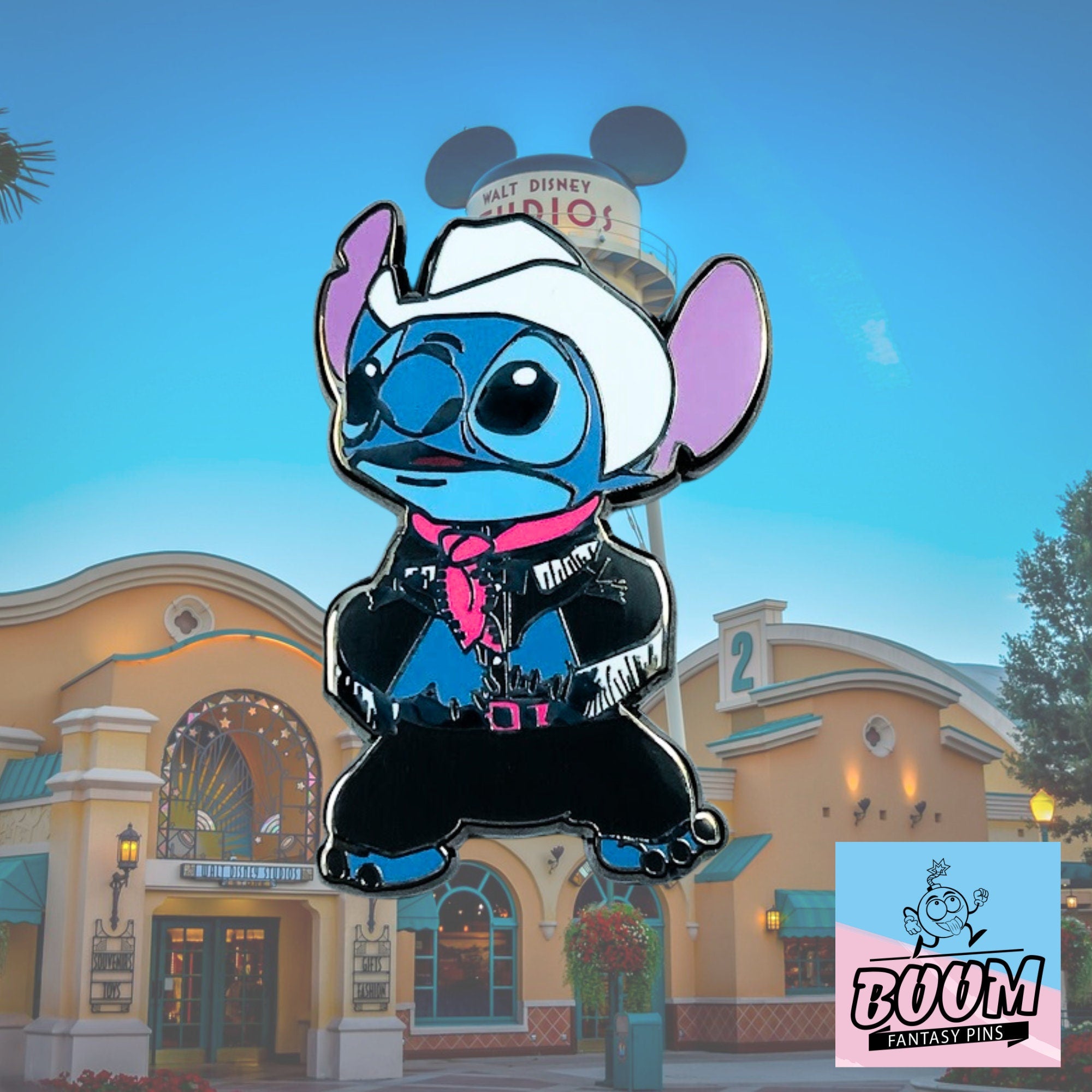 Épingle – Expérience 626 de Lilo &amp; Stitch – Disney Fantasy