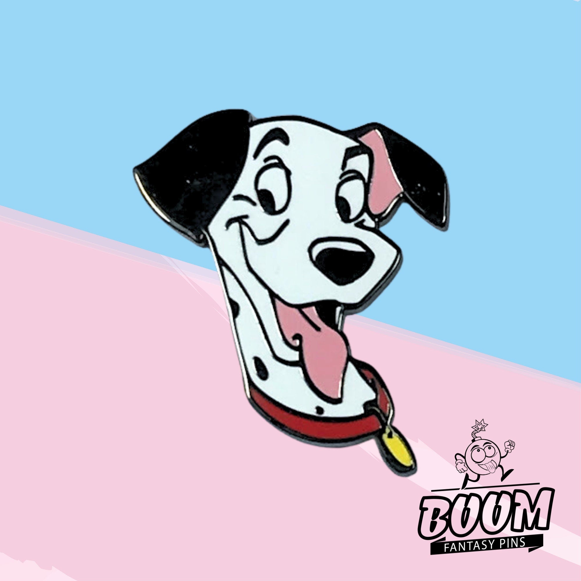 Pin's – Pongo des 101 Dalmatiens – Disney Fantasy
