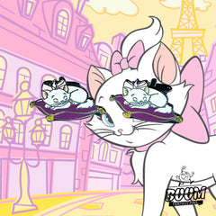 Boutons de manchette – Marie des Aristochats – Disney Fantasy