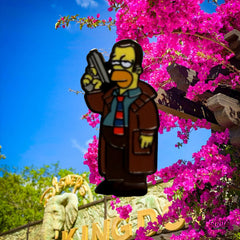 Pin – Homer Simpson de Los Simpson – Fantasía Disney