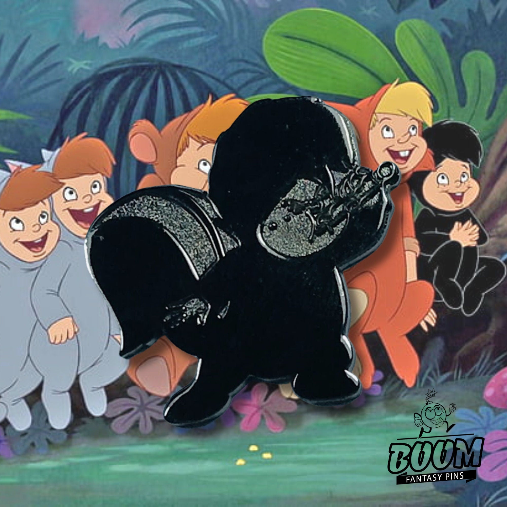 Pin – Tootles de Peter Pan – Disney Fantasy