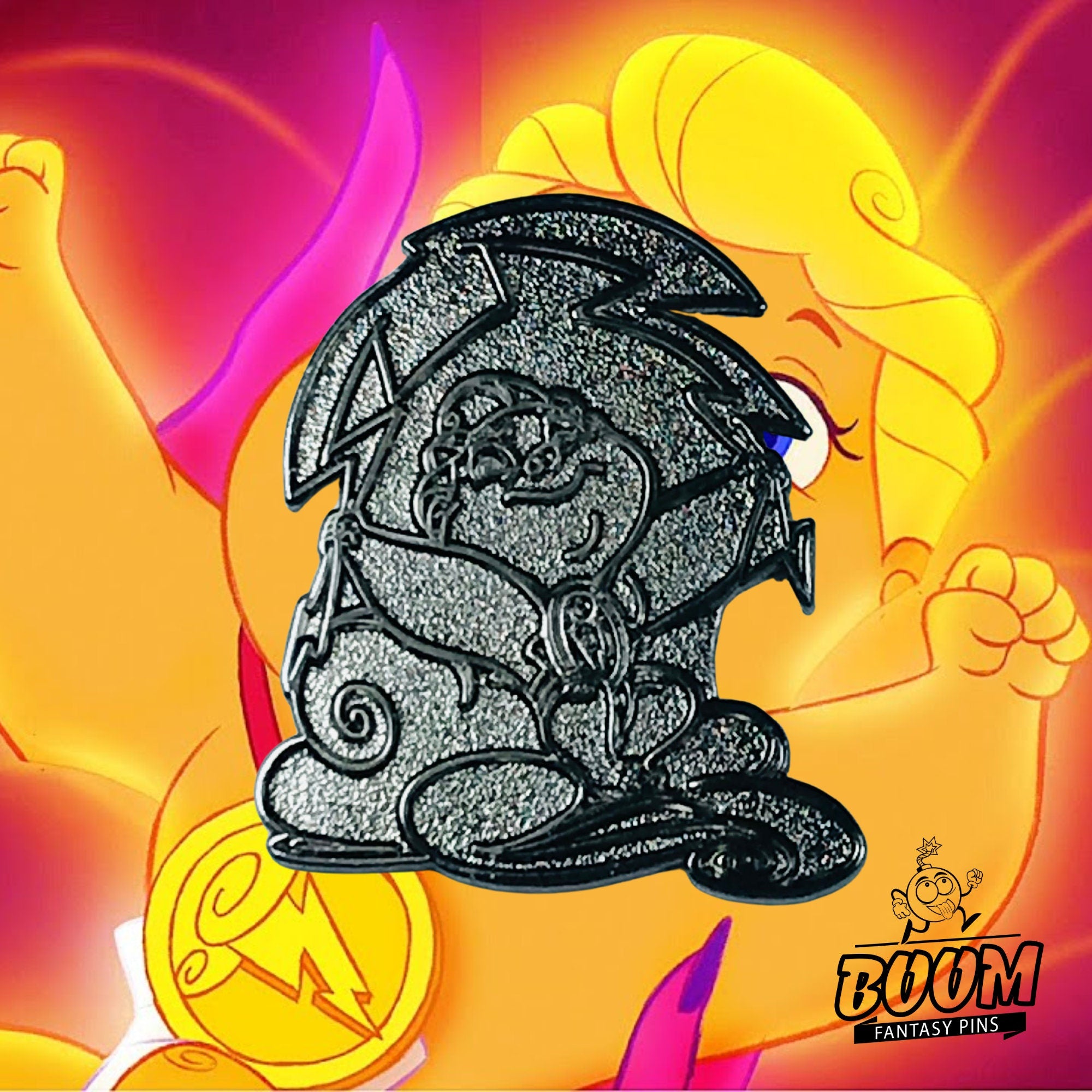 Pin's – Hercule du film Hercule – Disney Fantasy