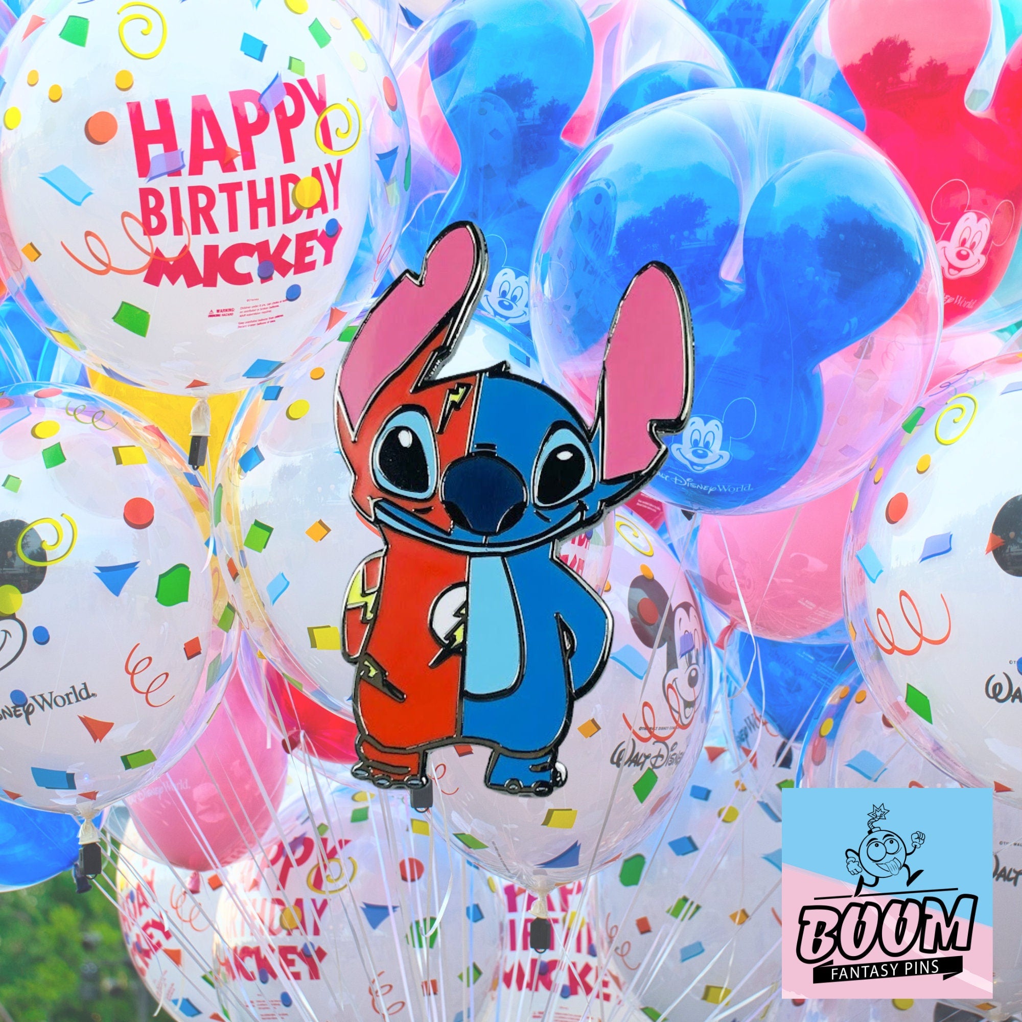 Pin – Experimento 626 de Lilo y Stitch – Disney Fantasy