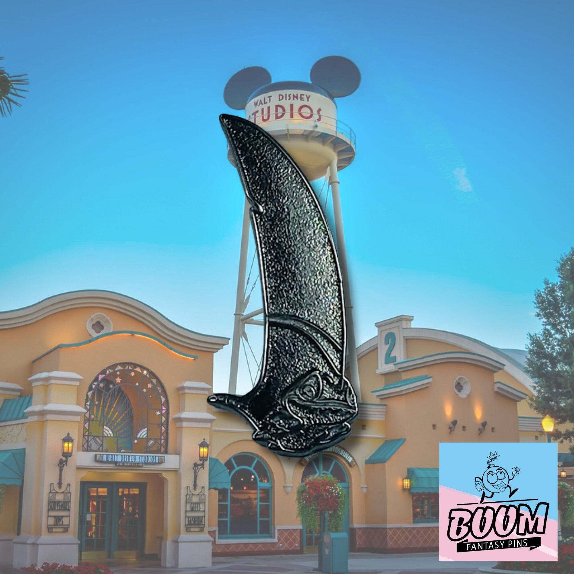 Épingle – Expérience 602 Sinker de Lilo &amp; Stitch – Disney Fantasy