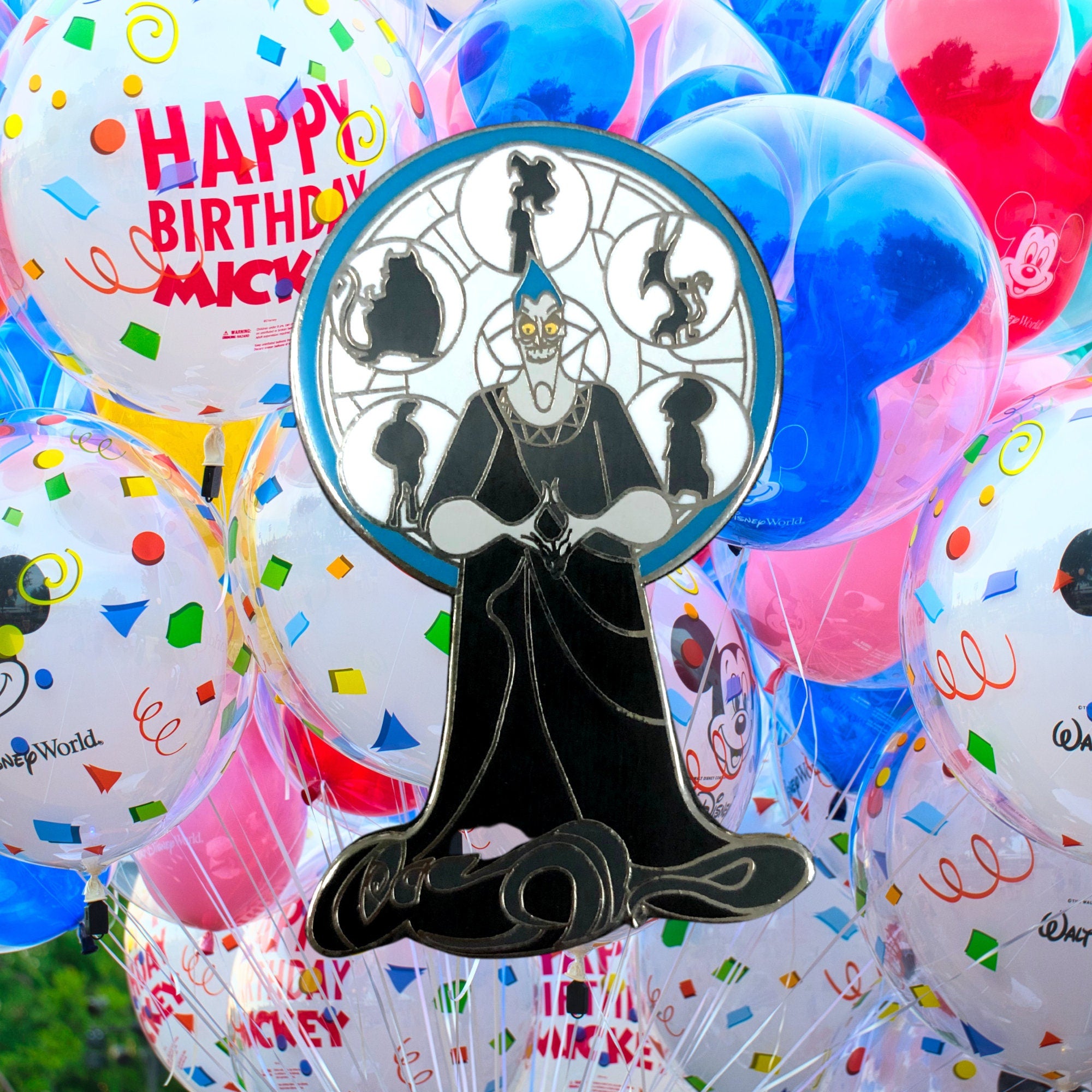 Pin – Hades de Hércules – Fantasía Disney