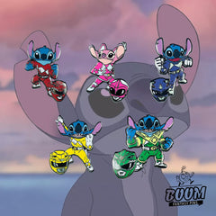 Épingle – Expérience de couture 626 de Lilo &amp; Stitch – Disney Fantasy