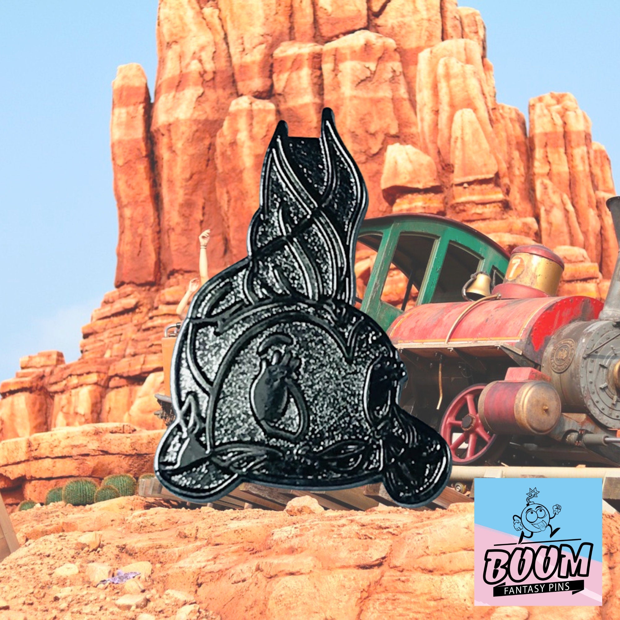 Pin – Cleo de Pinocho – Disney Fantasy