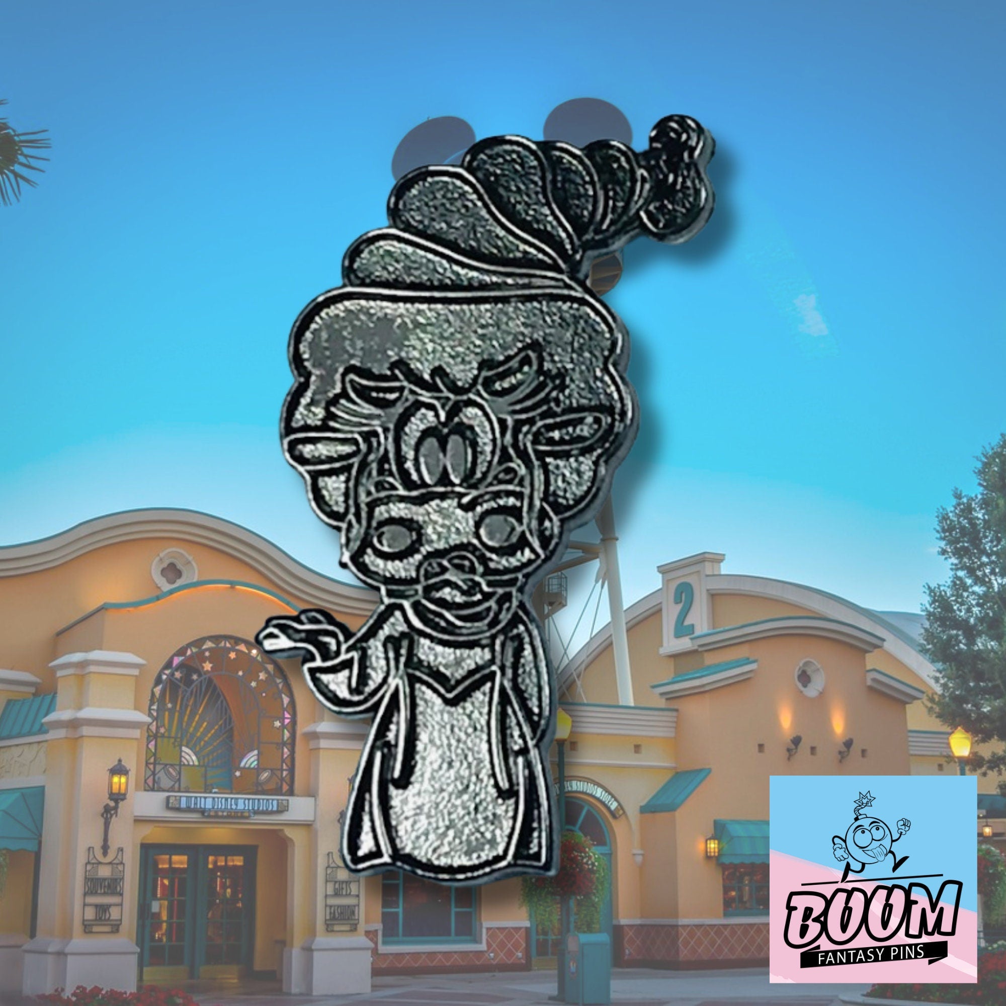 Pin – Mary Clarabelle de Hocus Pocus – Disney Fantasy