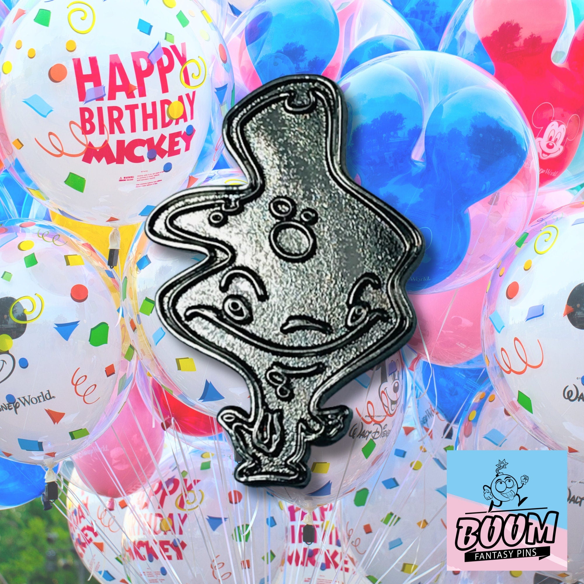 Épingle – Expérience Morpholomew 316 de Lilo &amp; Stitch – Disney Fantasy