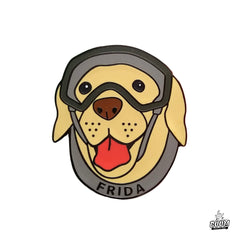 Épingle – Frida, la chienne de sauvetage du Mexique – Disney Fantasy