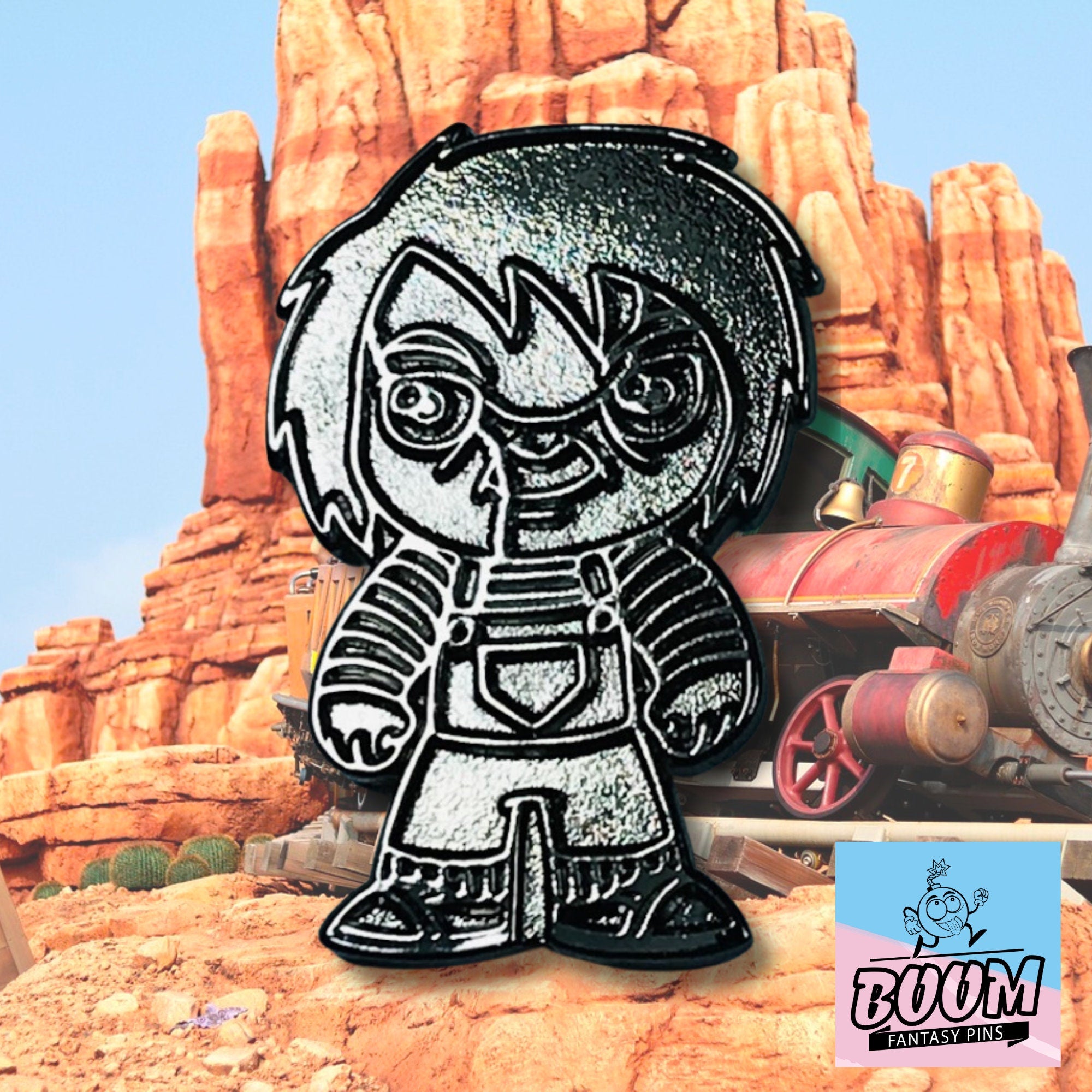 Pin – Chucky from Child's Play – Child's Play Franchise