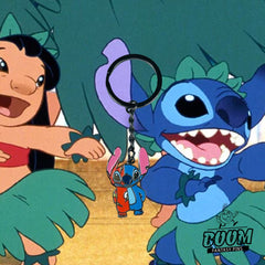 Porte-clés – Expérience 626 de Lilo &amp; Stitch – Disney Fantasy