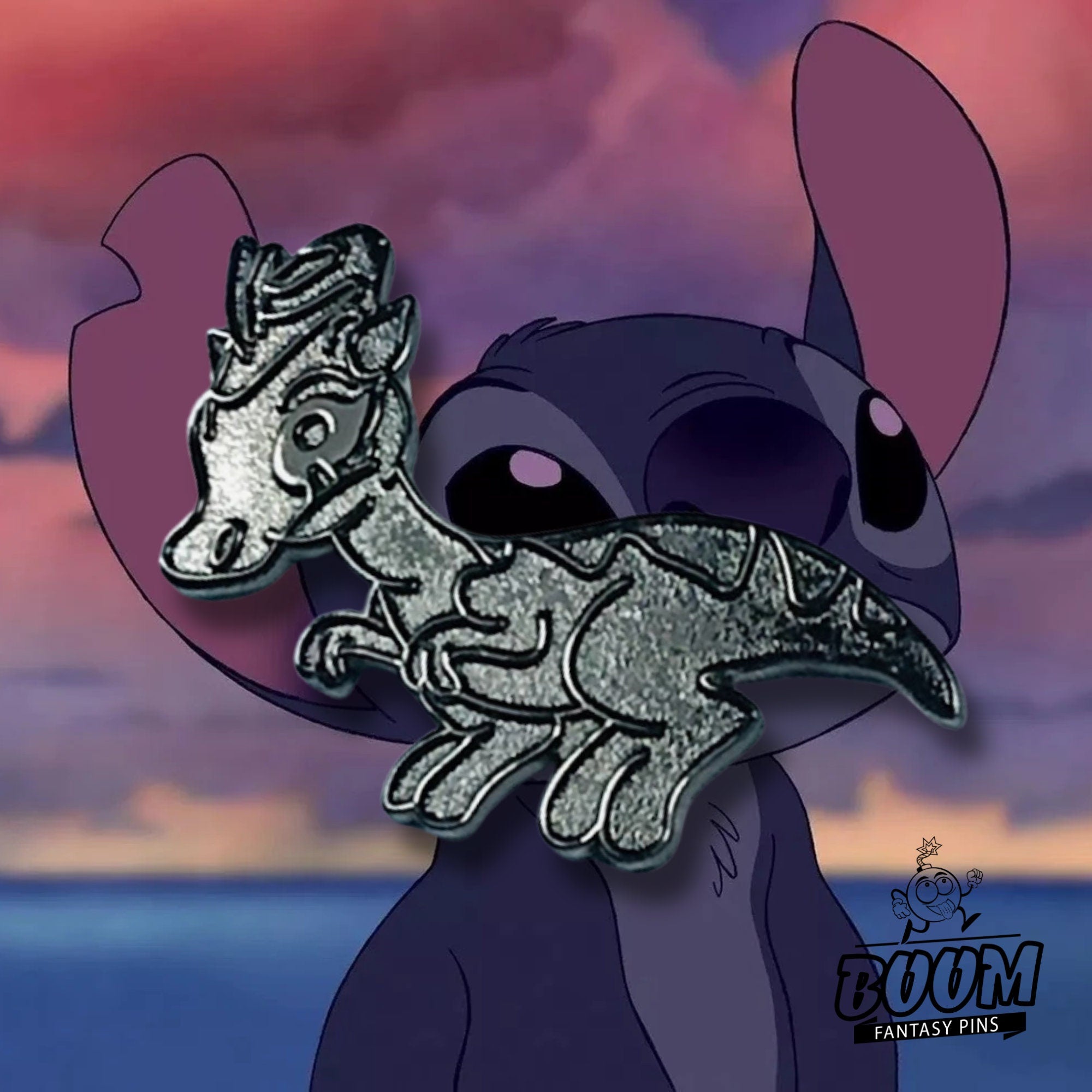 Épingle – Expérience Eva 567 de Lilo &amp; Stitch Disney Fantasy