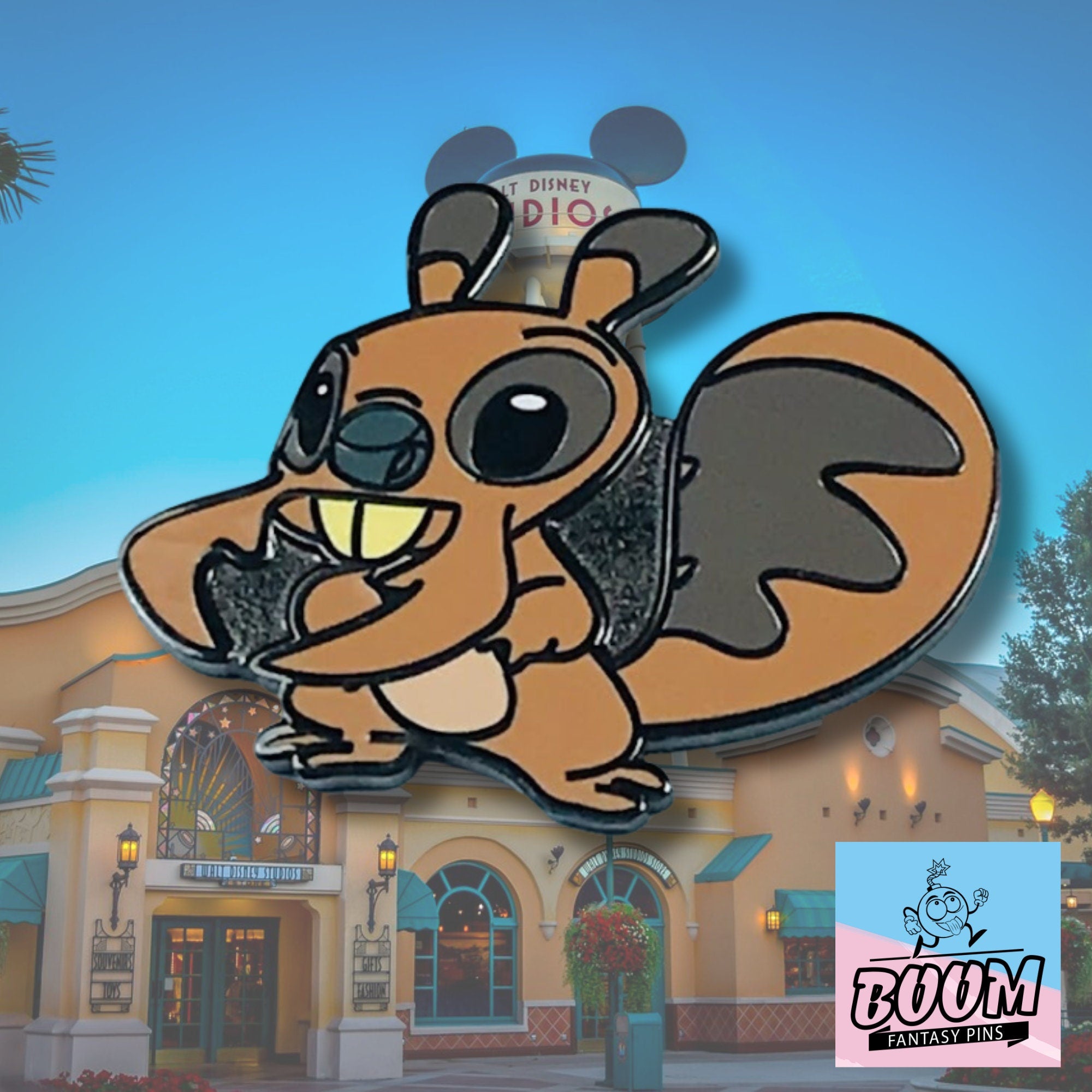 Pin – Experimento 507 de Lilo y Stitch – Disney Fantasy