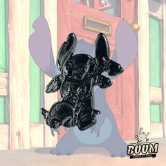 Prueba de alfiler: Stitch como Flash de Lilo y Stitch - Disney Fantasy