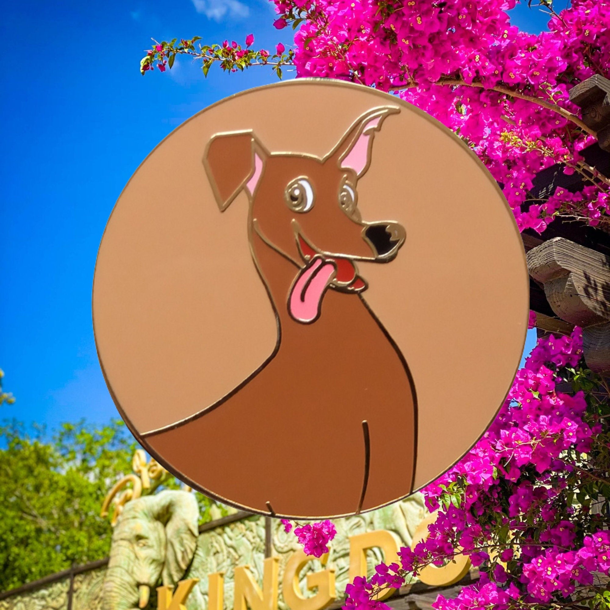 Pin – Dante de Coco – Fantasía Disney