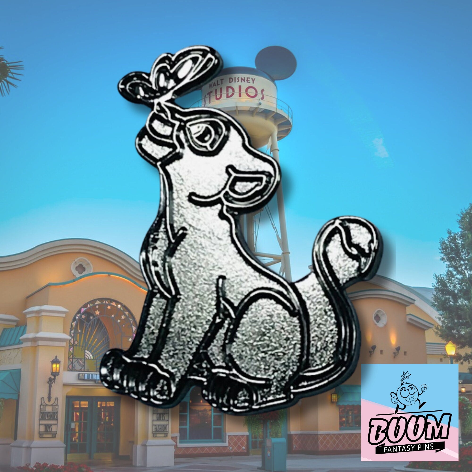 Pin's – Simba du Roi Lion – Disney Fantasy