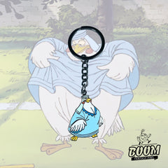Llavero – Lady Kluck de Robin Hood – Disney Fantasy