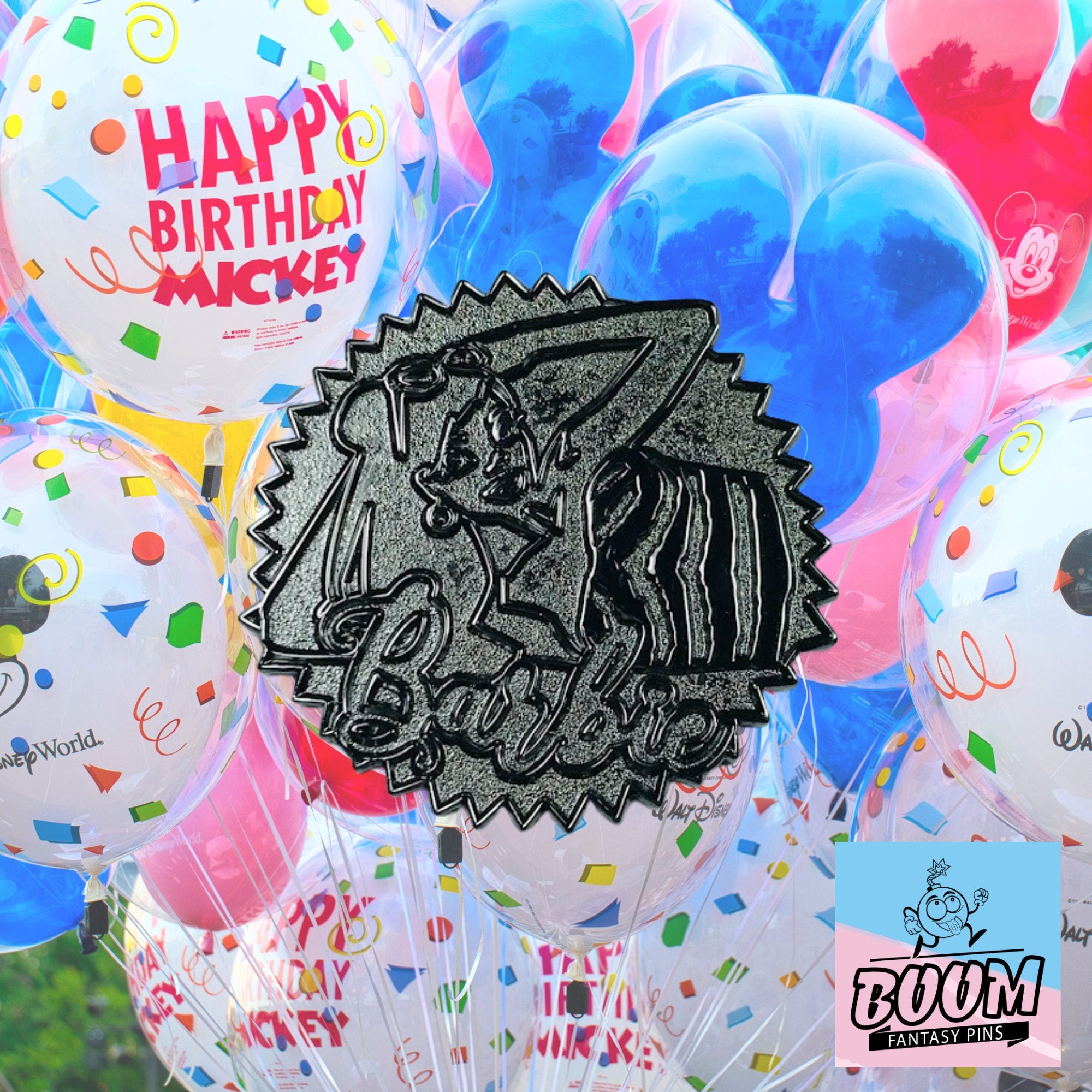 Pin's – Barbie du film Barbie – Disney Fantasy