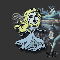 Pin – Elsa from Frozen – Disney Fantasy