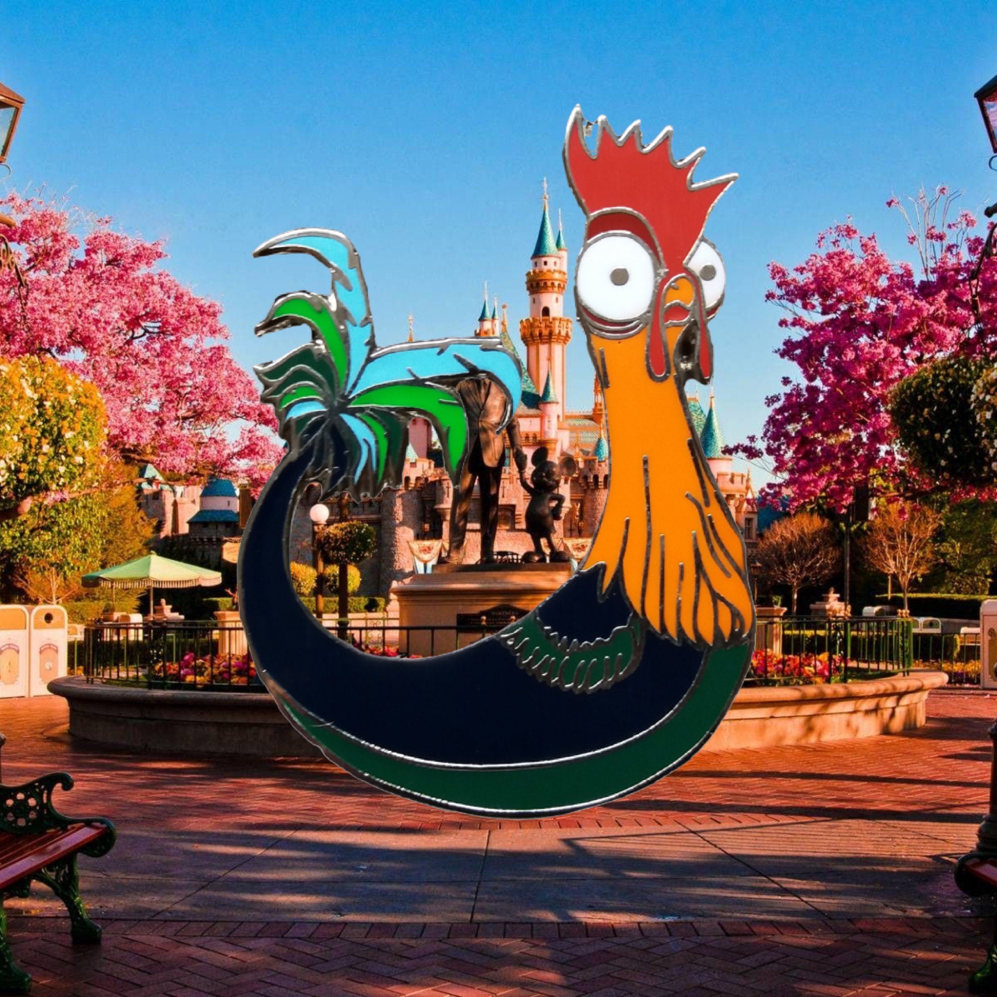 Pin – Hei Hei from Moana – Disney Fantasy