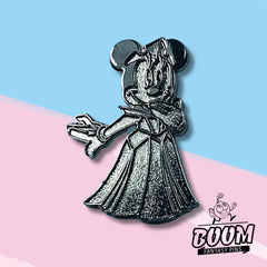 Épingle – Minnie Mouse en Cendrillon du film Cendrillon – Disney Fantasy