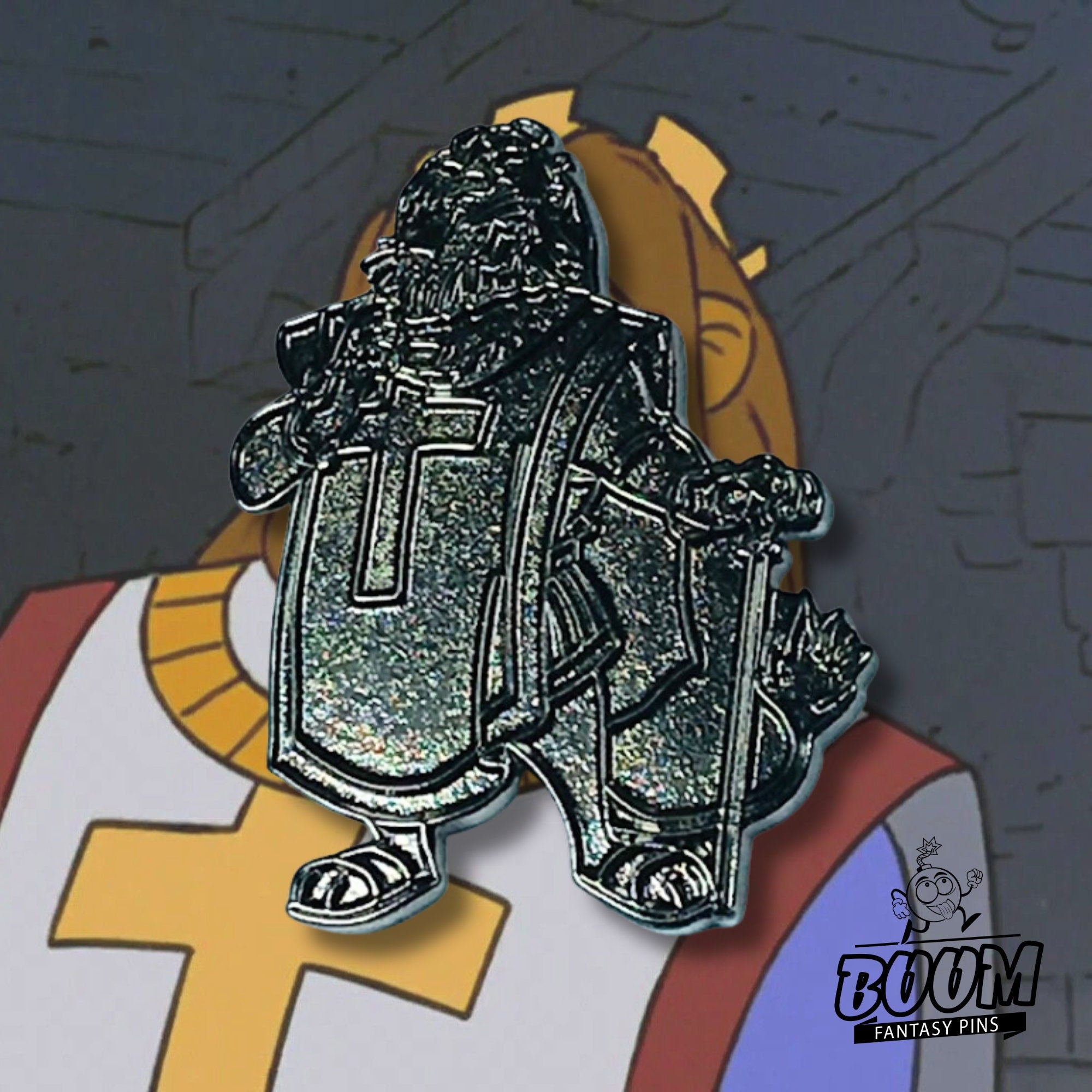 Pin – Rey Ricardo de Robin Hood – Disney Fantasy