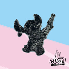 Pin – Experimento 626 Stitch de Lilo &amp; Stitch – Disney Fantasy