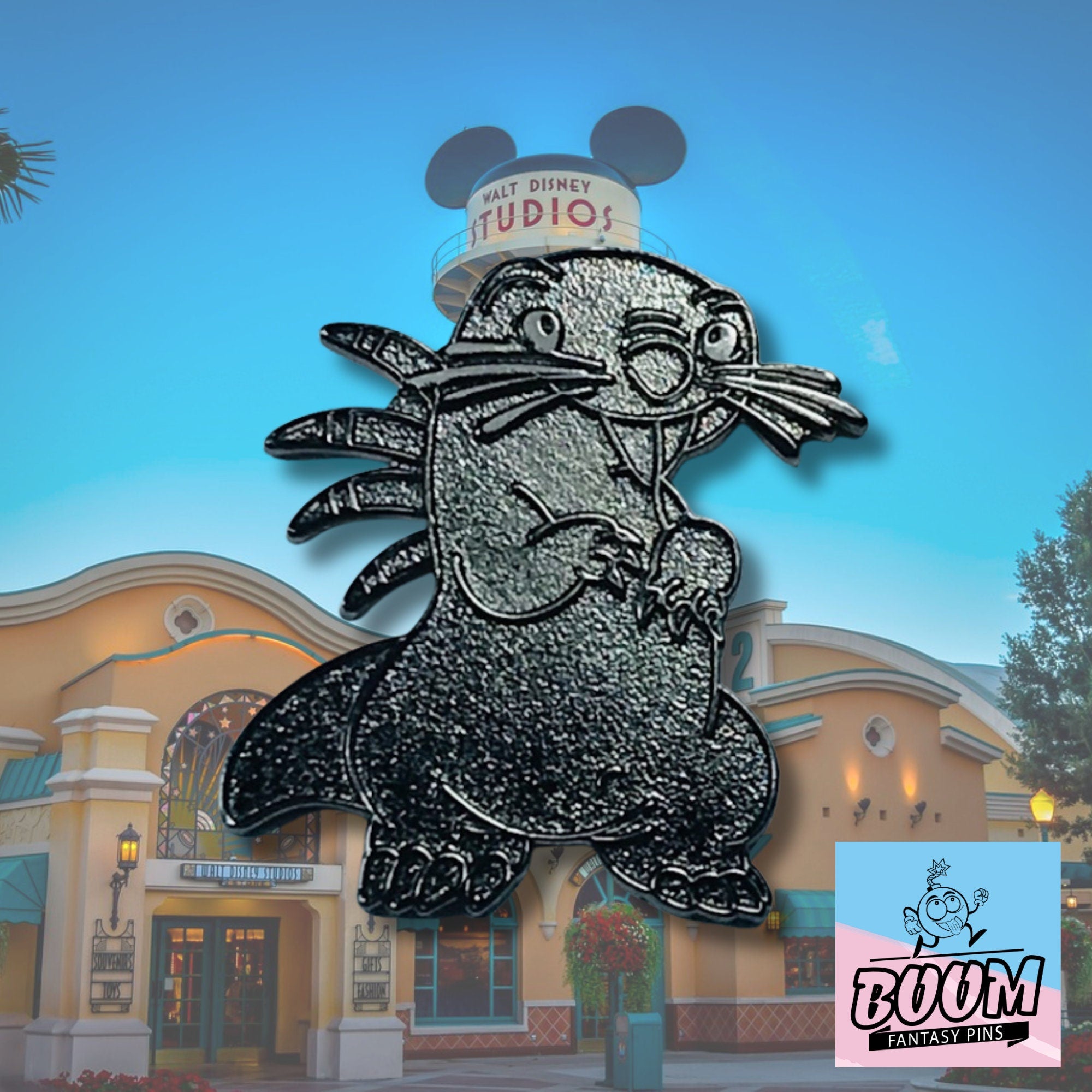 Épingle – Expérience 607 de Lilo &amp; Stitch – Disney Fantasy