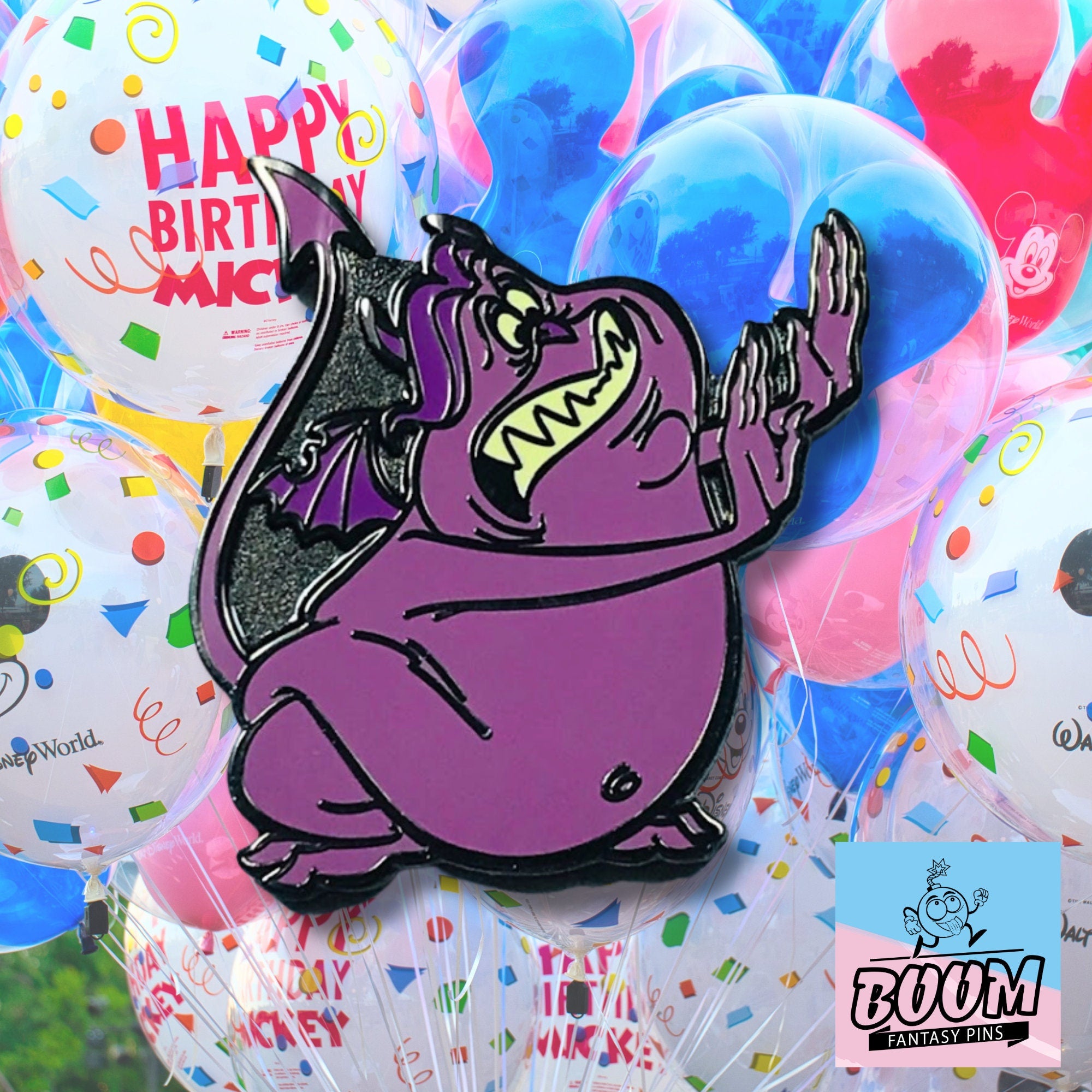 Pin – Dolor de Hércules – Fantasía Disney