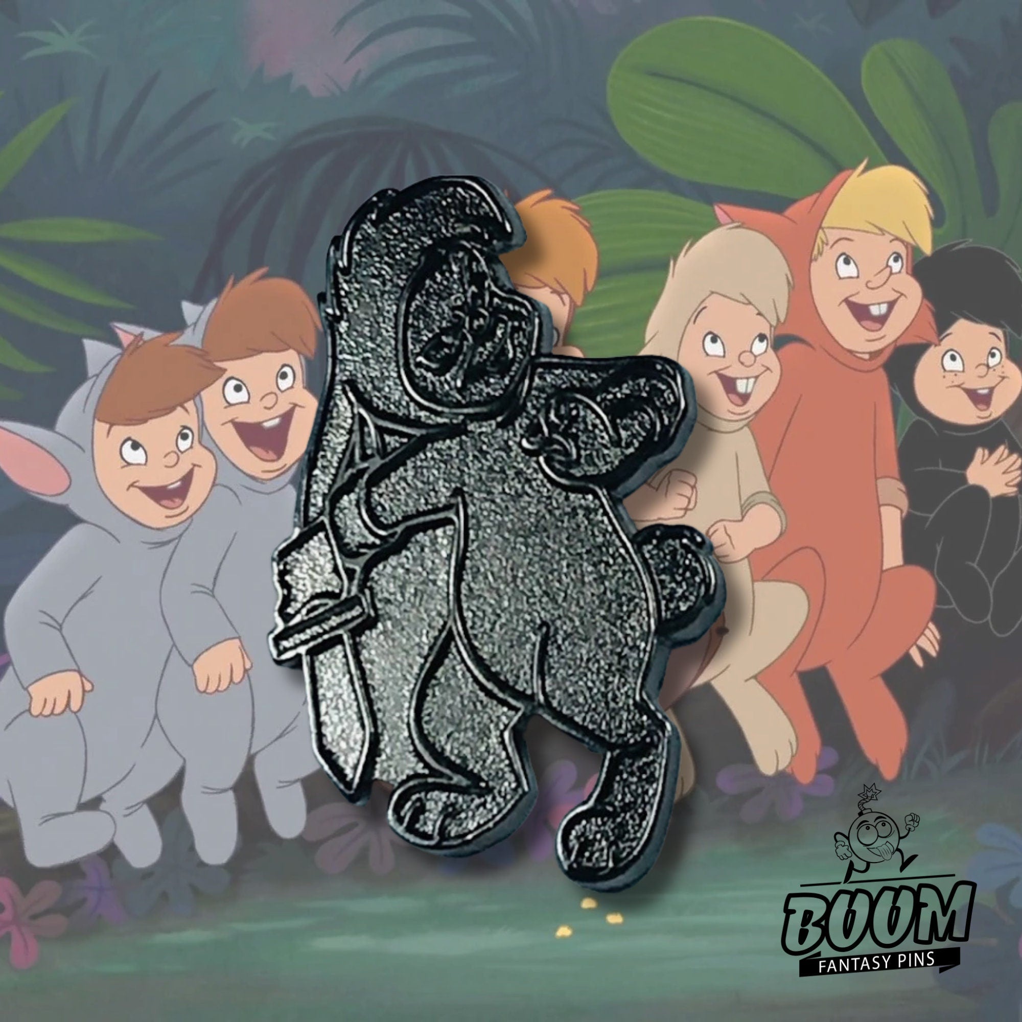 Pin – Puntas de El niño perdido de Peter Pan – Disney Fantasy