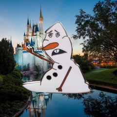 Pin – Olaf from Frozen – Disney Fantasy