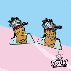 Gemelos – Jefe Powhatan de Pocahontas – Disney Fantasy