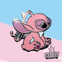 Pin – Angel from Lilo and Stitch – Disney Fantasy