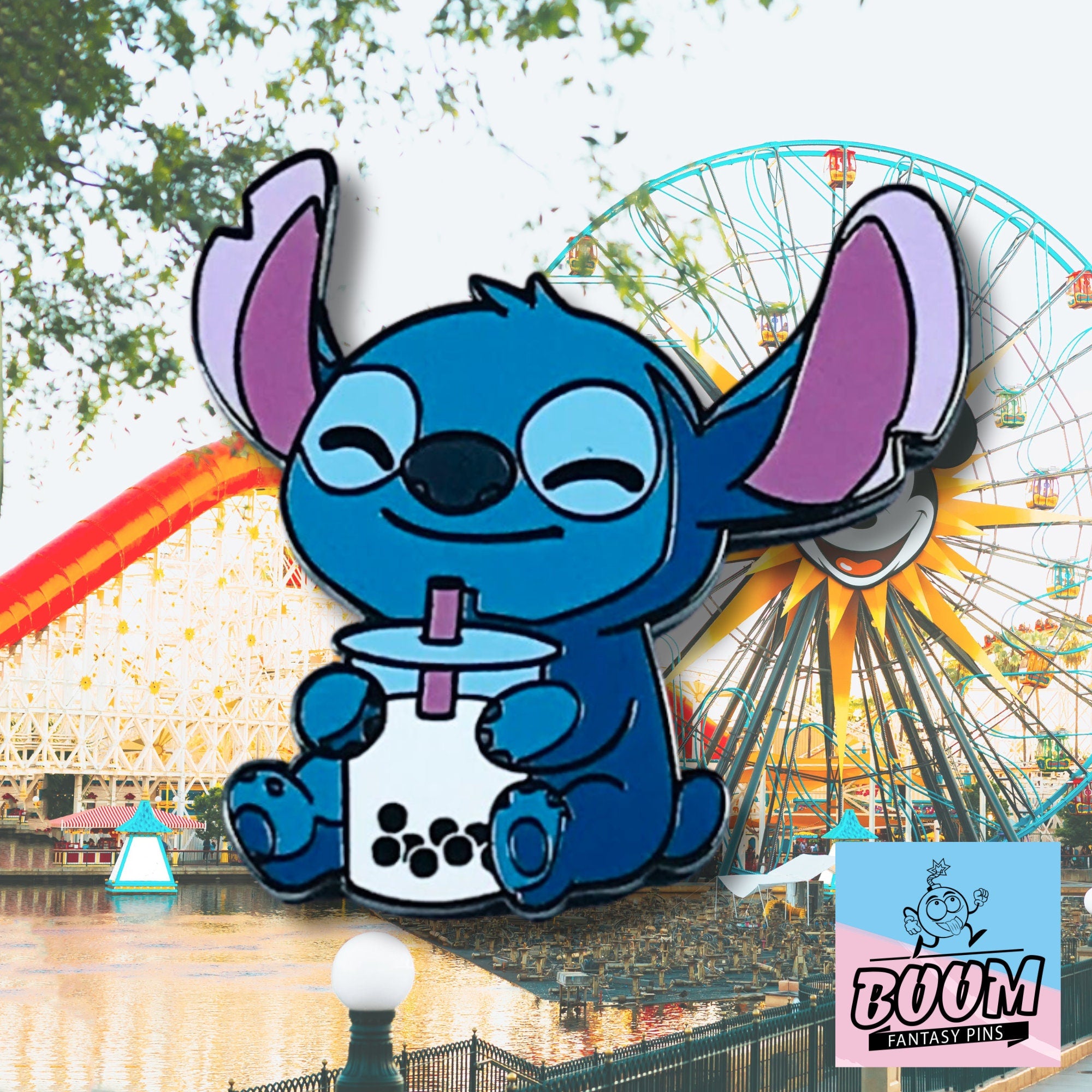 Pin – Experimento 626 de Lilo y Stitch – Disney Fantasy