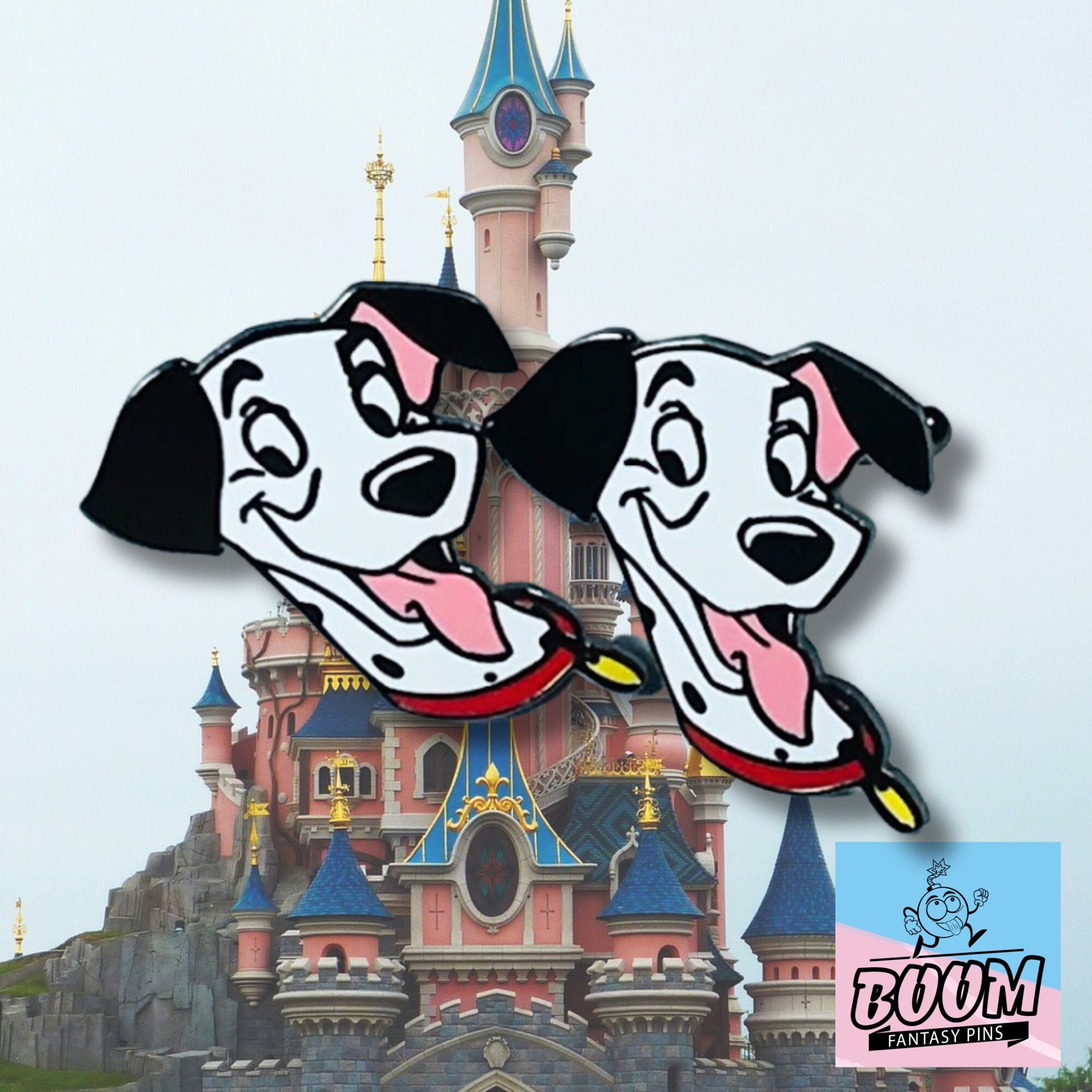 Gemelos – Pongo de 101 Dálmatas – Disney Fantasy