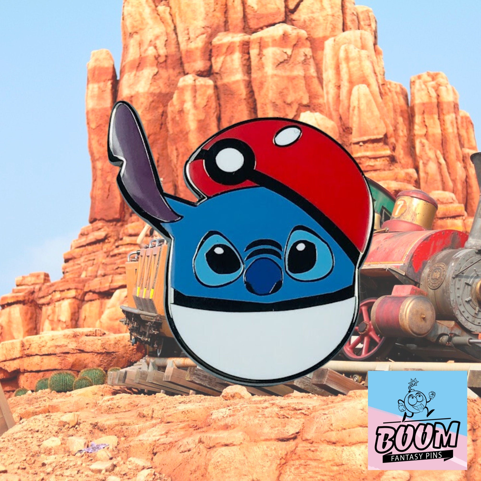 Pin – Experimento 626 de Lilo y Stitch – Disney Fantasy