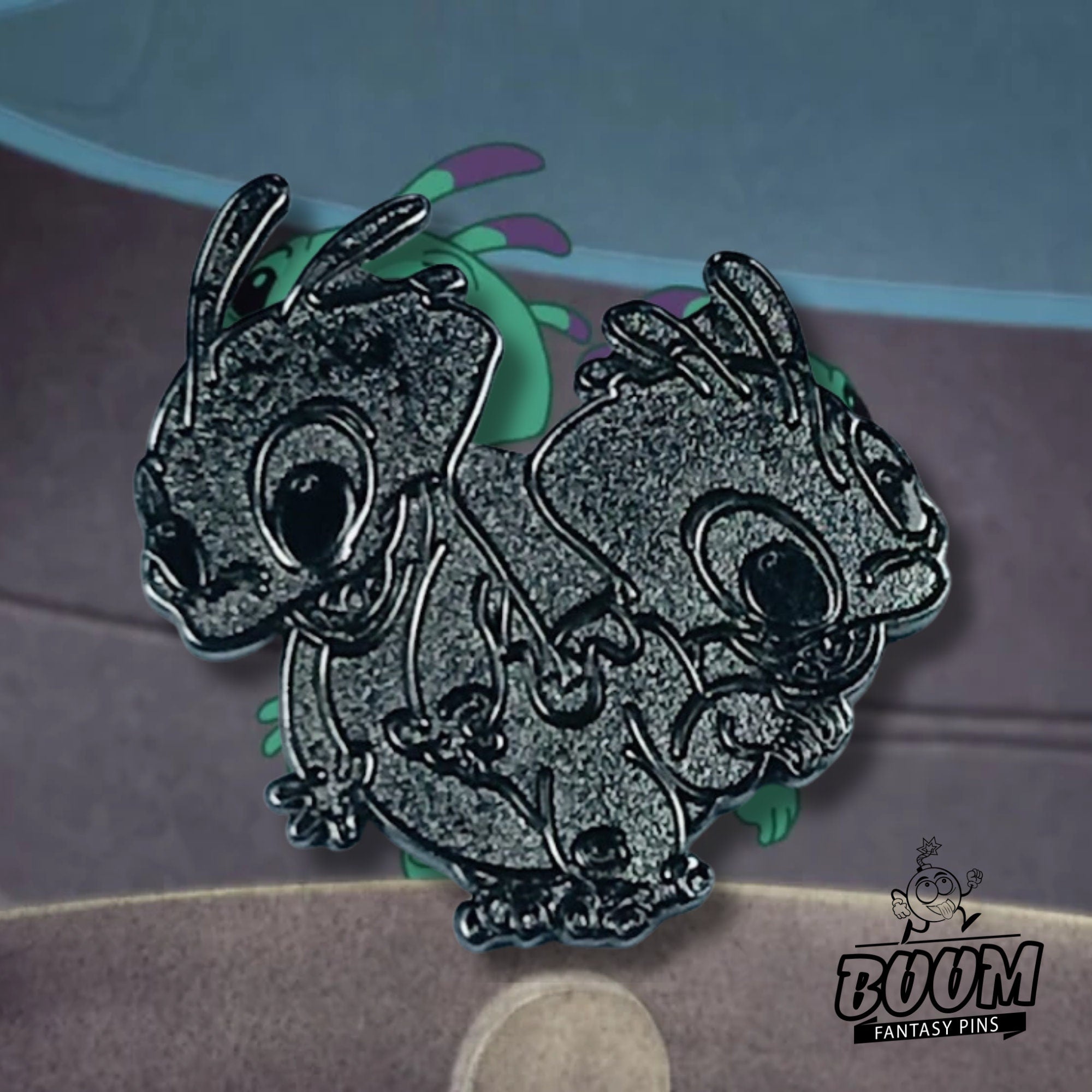 Épingle – Échangeur de l'expérience 355 de Lilo &amp; Stitch – Disney Fantasy