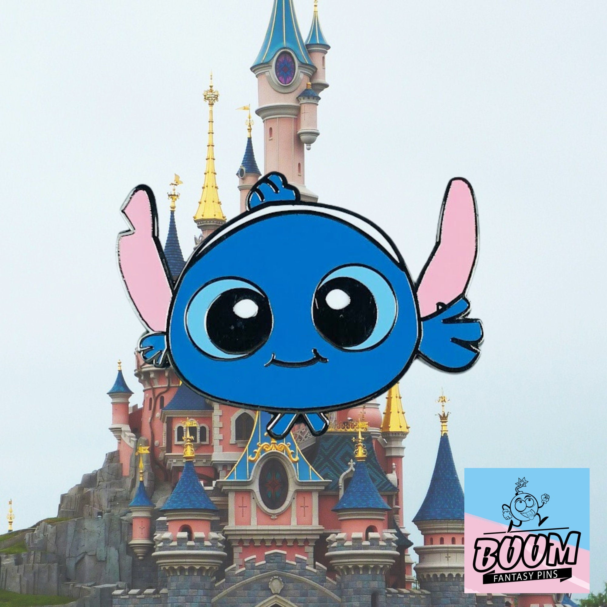 Pin – Experimento 626 de Lilo y Stitch – Disney Fantasy